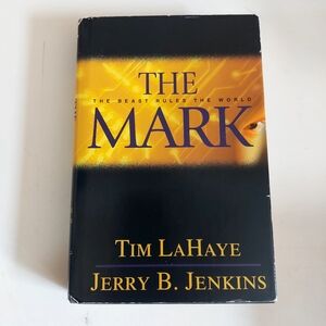 3/$10🔥The Mark book by Tim LaHaye